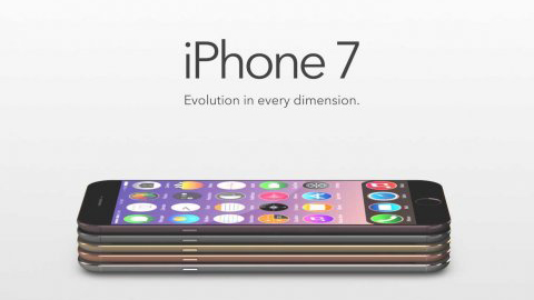 iPhone 7 sẽ phát hành sớm hơn mọi năm