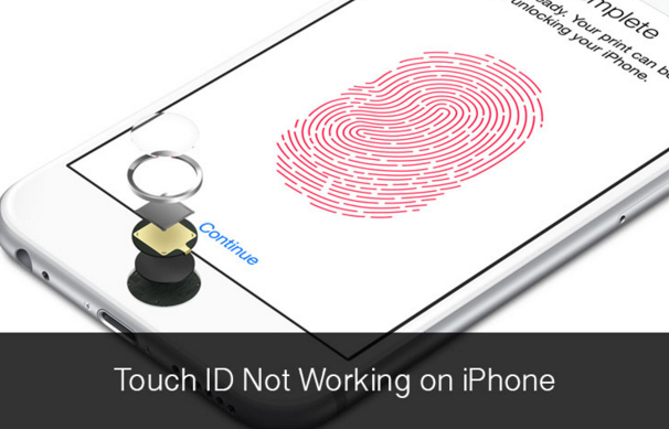 iPhone dính lỗi quét vân tay sau khi cập nhật iOS 9.1
