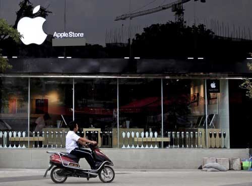 Apple mở công ty tại Việt Nam