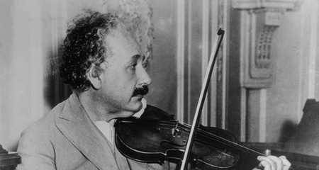 10 phát ngôn về tình yêu, cuộc sống của Albert Einstein