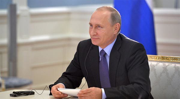 Bí mật thành công của Putin