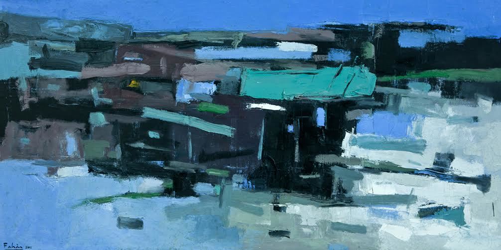 Họa sĩ Phạm An Hải được Sothebys vinh danh