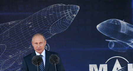 Ba kỳ tổng thống: Khát vọng chưa thành của Putin