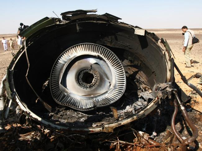 IS tiếp tục khẳng định “đã hạ” máy bay Nga