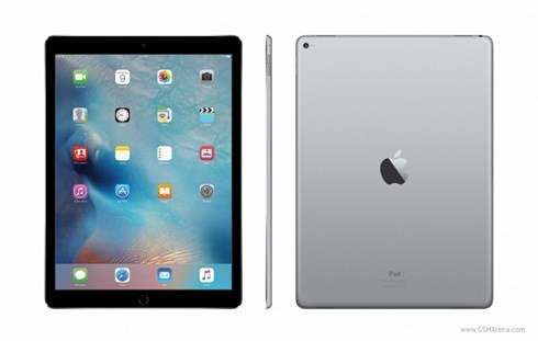 iPad Pro mở bán vào 13/11