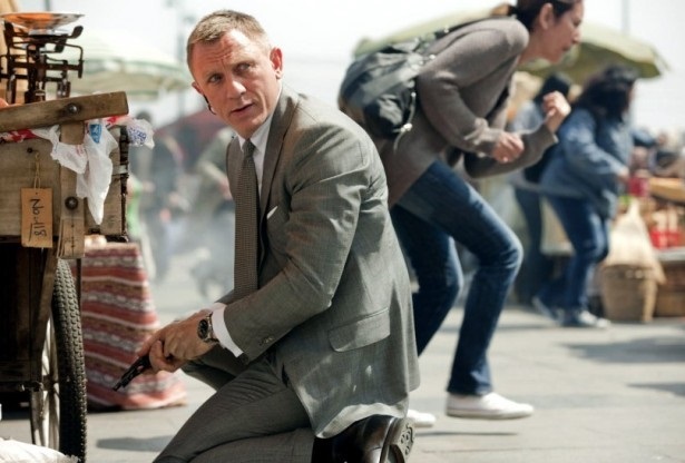 James Bond 'Spectre' đả phá rạp chiếu toàn cầu