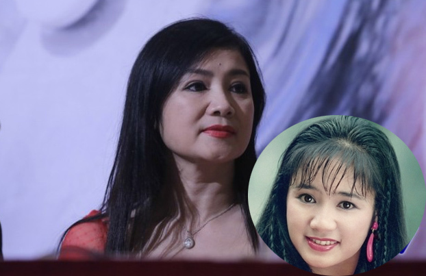 Khó tin nhan sắc của Thu Hà 'Lá ngọc cành vàng'
