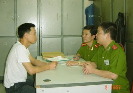Ý kiến về quyền bị can không buộc phải nhận có tội