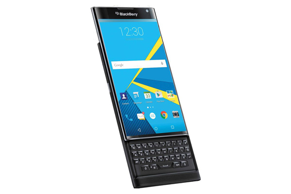 CEO BlackBerry tin sẽ 