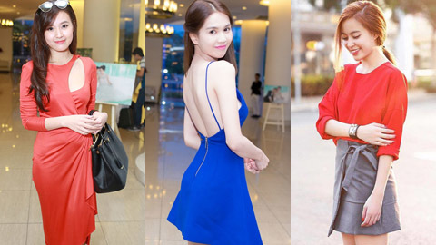 Hoàng Thùy Linh rực rỡ, Thu Minh diện túi 1 tỉ