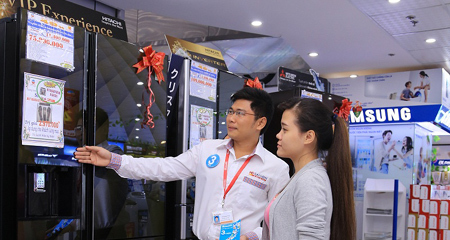 Vay tiêu dùng: Không khó tránh vòng xoáy nợ nần