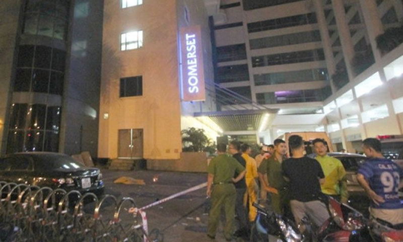 Phó TGĐ viết tâm thư rồi nhảy lầu: Nghi do nợ nần