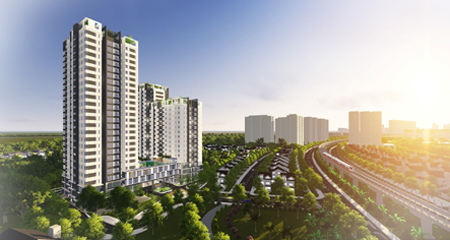 TP.HCM: Đóng 20% nhận ngay nhà Hưng Phát Silver Star