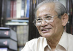 Nghe GS Phan Huy Lê nói về nguy cơ môn lịch sử bị xóa bỏ
