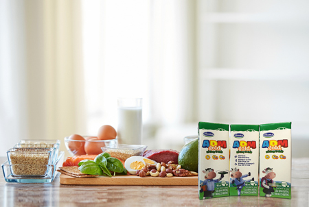 Bộ đôi vi chất vàng giúp trẻ nhớ lâu, thông minh