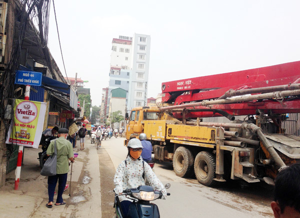 Biệt thự 100 triệu/m2: Ăn chênh tiền tỷ, khuyến mãi tắc đường