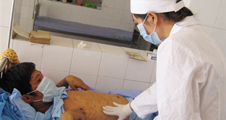 Mỗi năm Việt Nam thêm 12.000 người nhiễm HIV