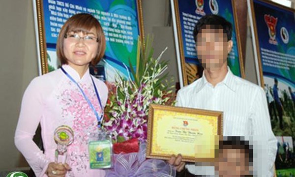 Bắt nữ tỷ phú 8x Gương mặt trẻ tiêu biểu Việt Nam