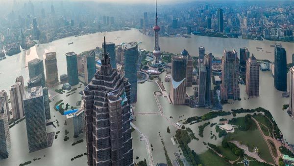 Hà Nội trong danh sách bị đe dọa bởi biến đổi khí hậu