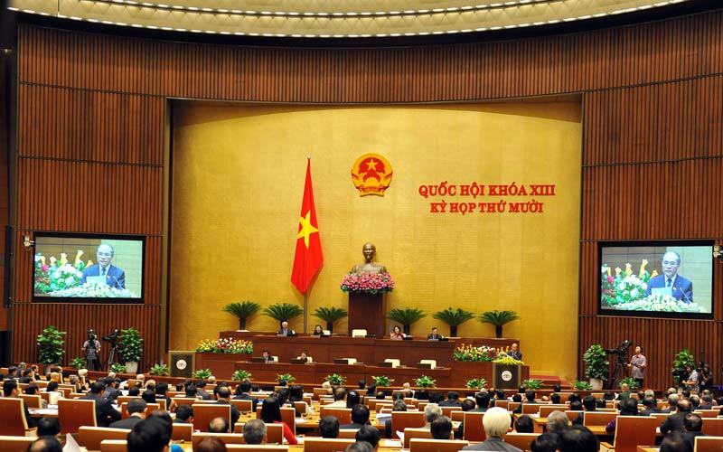 Năm 2016 phải tăng trưởng 6,7%