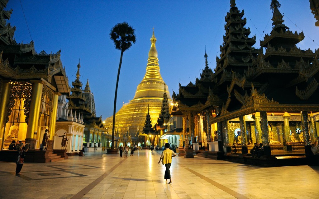 Trải nghiệm cuộc sống yên bình ở Myanmar