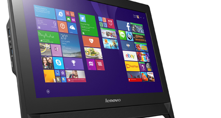 Máy tính All-in-one Lenovo- ‘làn gió mới’ trên bàn làm việc