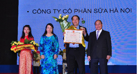 Sữa nào được tin dùng và yêu thích nhất?