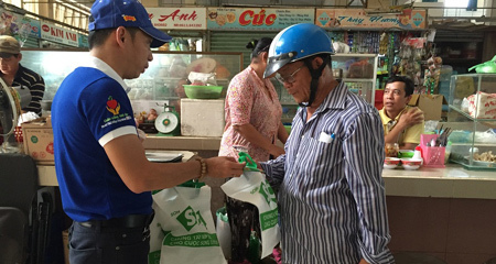 Ra quân ‘Vì cuộc sống tươi đẹp’ ở Đồng Nai