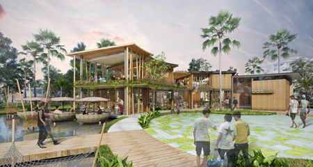Tuyển hàng nghìn nhân sự cho Novotel Phu Quoc Resort