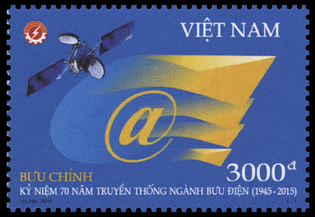 Vietnam Post tuyển họa sĩ thiết kế tem