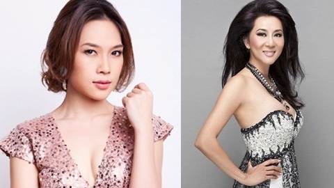 MC Kỳ Duyên phản pháo bình luận của Mỹ Tâm