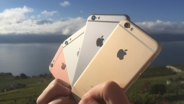 iPhone 6S không bán chạy như Apple tưởng