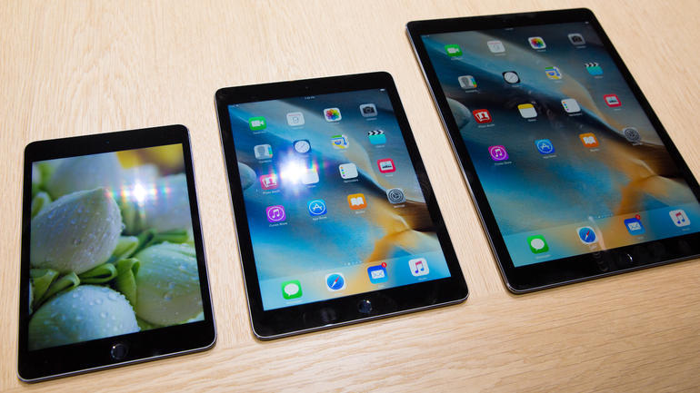 Tại sao Apple chọn ngày bán iPad Pro là 11/11?