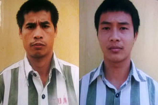 Hàng trăm cảnh sát truy lùng 2 tù nhân nguy hiểm vượt ngục