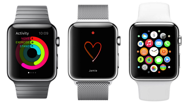 2 lý do không nên mua Apple Watch
