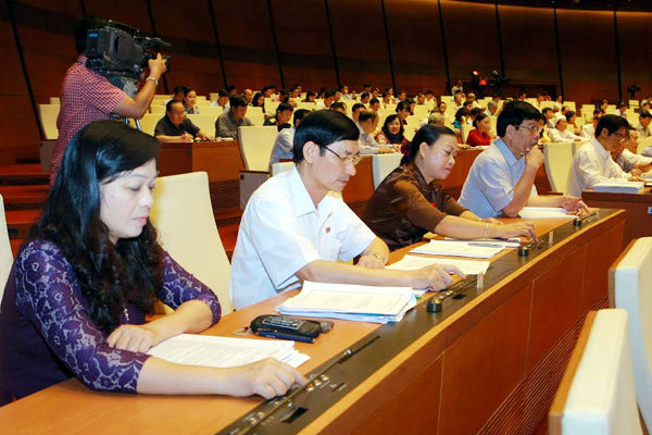 Tăng 5% lương từ tháng 5/2016