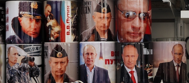 Giải mã độ ‘nóng’ của Tổng thống Putin