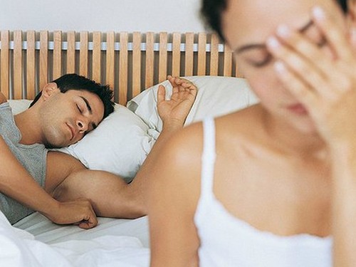 Sợ phải “gần chồng” tôi chỉ muốn bỏ nhà ra đi