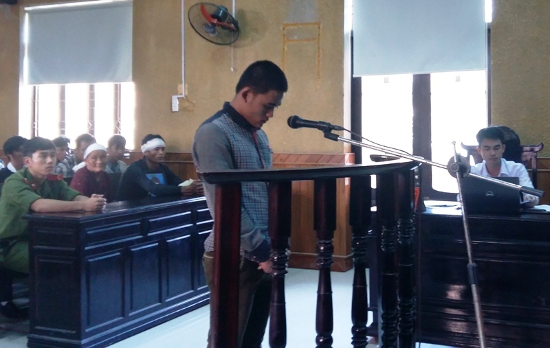 Công nhân đâm bạn tử vong ở công trường Formosa