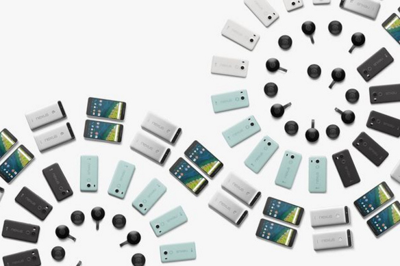 Google sẽ ra mắt smartphone Pixel?