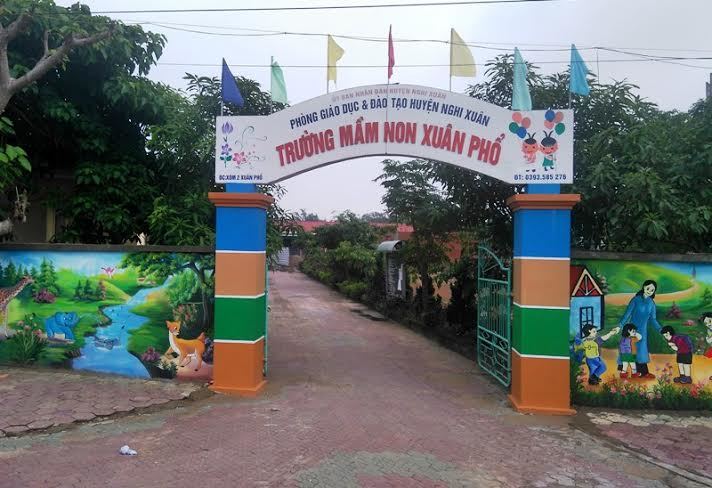 Tạm đình chỉ hiệu trưởng trường mầm non nghi bớt thịt của HS