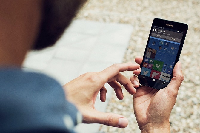 Microsoft không hề quan tâm tới Windows Phone