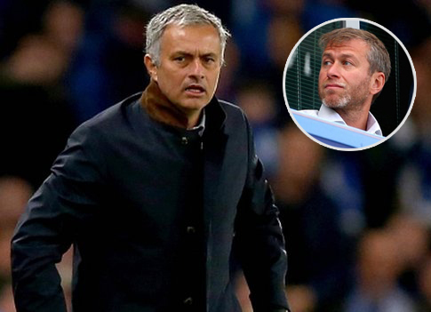 Vì sao Abramovich rút quyết định trảm Mourinho?