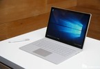 Tim Cook chê siêu phẩm Surface Book của Microsoft là "ảo tưởng"