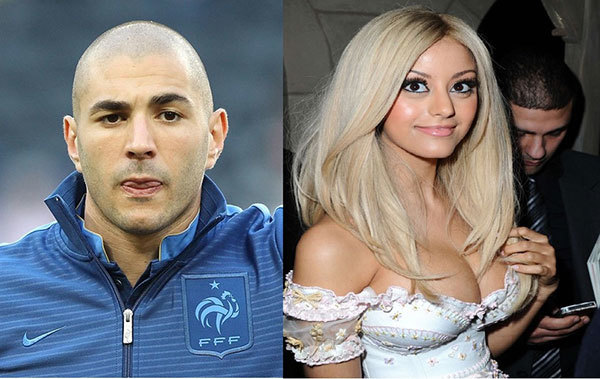 Benzema: Kẻ không khi nào kiềm chế nổi những cơn khát tình