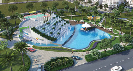 Melosa Garden - 'tổ ấm ngọt ngào’ giữa lòng quận 9