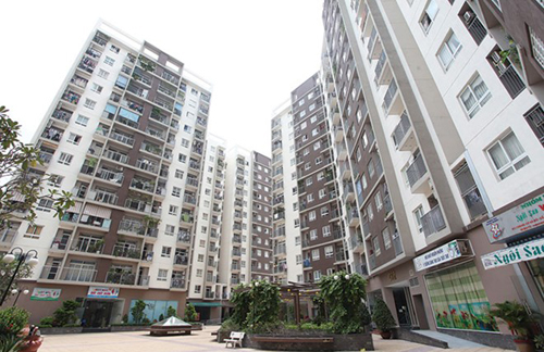 TP. HCM, căn hộ giá thấp lại khan hàng