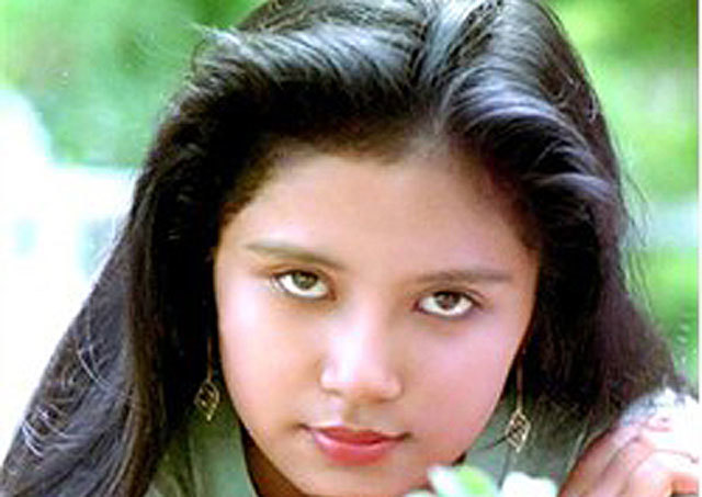 Bức ảnh lạ của diễn viên Việt Trinh