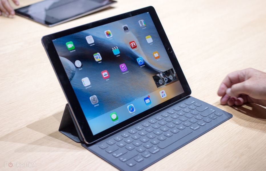 Vì sao iPad Pro không thể thay thế laptop?