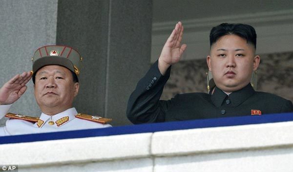 Rộ tin đồn tướng Triều Tiên bị đưa đi cải tạo